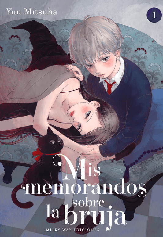 Mis memorandos sobre la bruja Vol. 1 (Español España)
