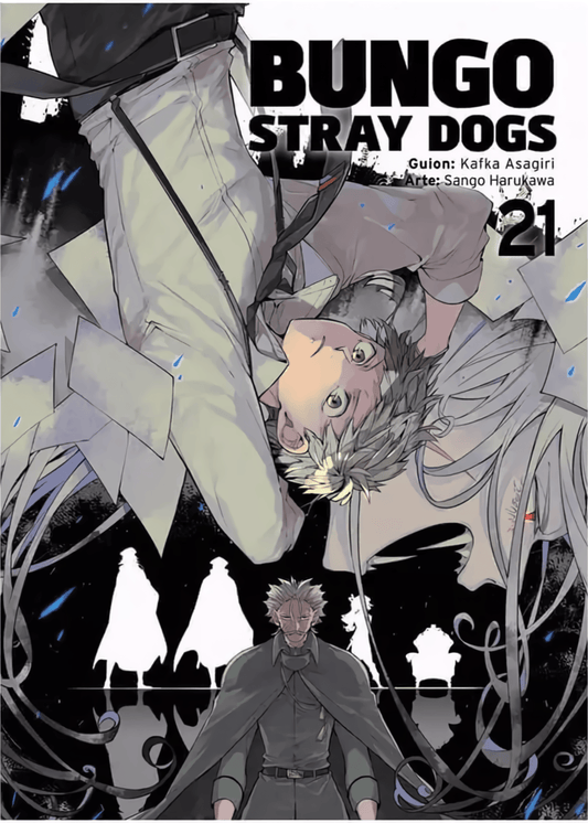 Bungo Stray Dogs Vol. 21 (Español)