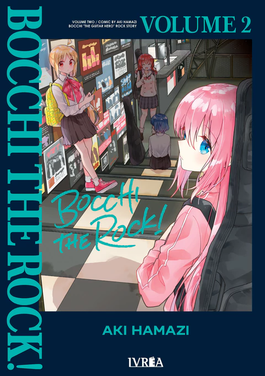 Bocchi the Rock! Vol. 2 (Español)