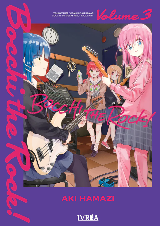 Bocchi the Rock! Vol. 3 (Español)