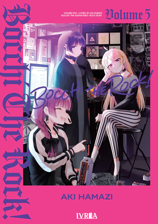 Bocchi the Rock! Vol. 5 (Español)