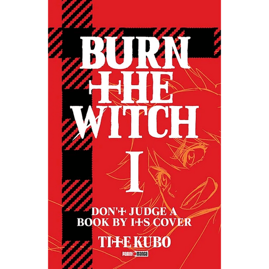 Burn the Witch (Español) - Kinko