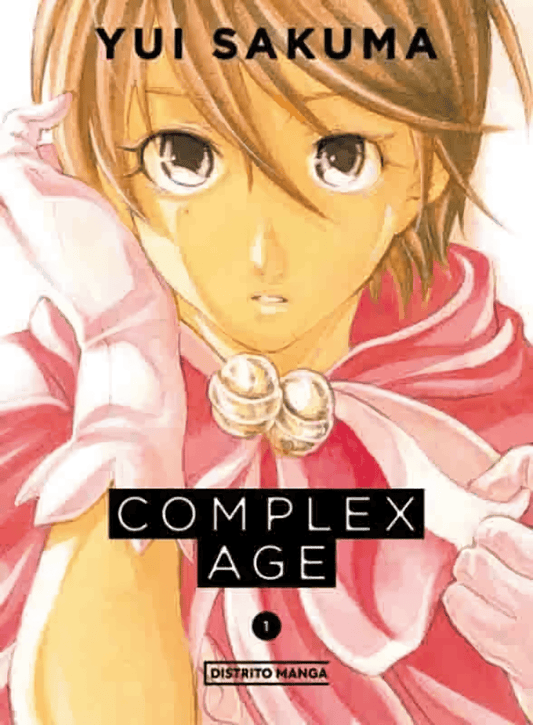 Complex age Vol. 1 (Español)