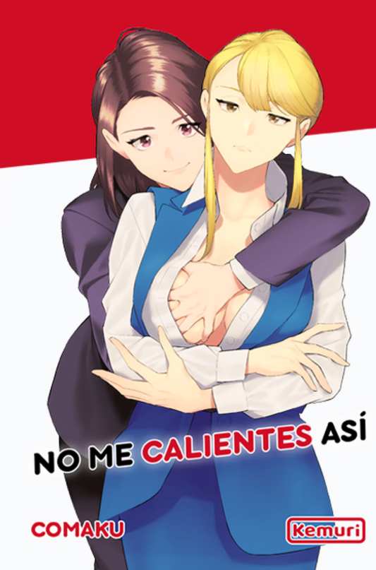 No me calientes así (+18) (Español)