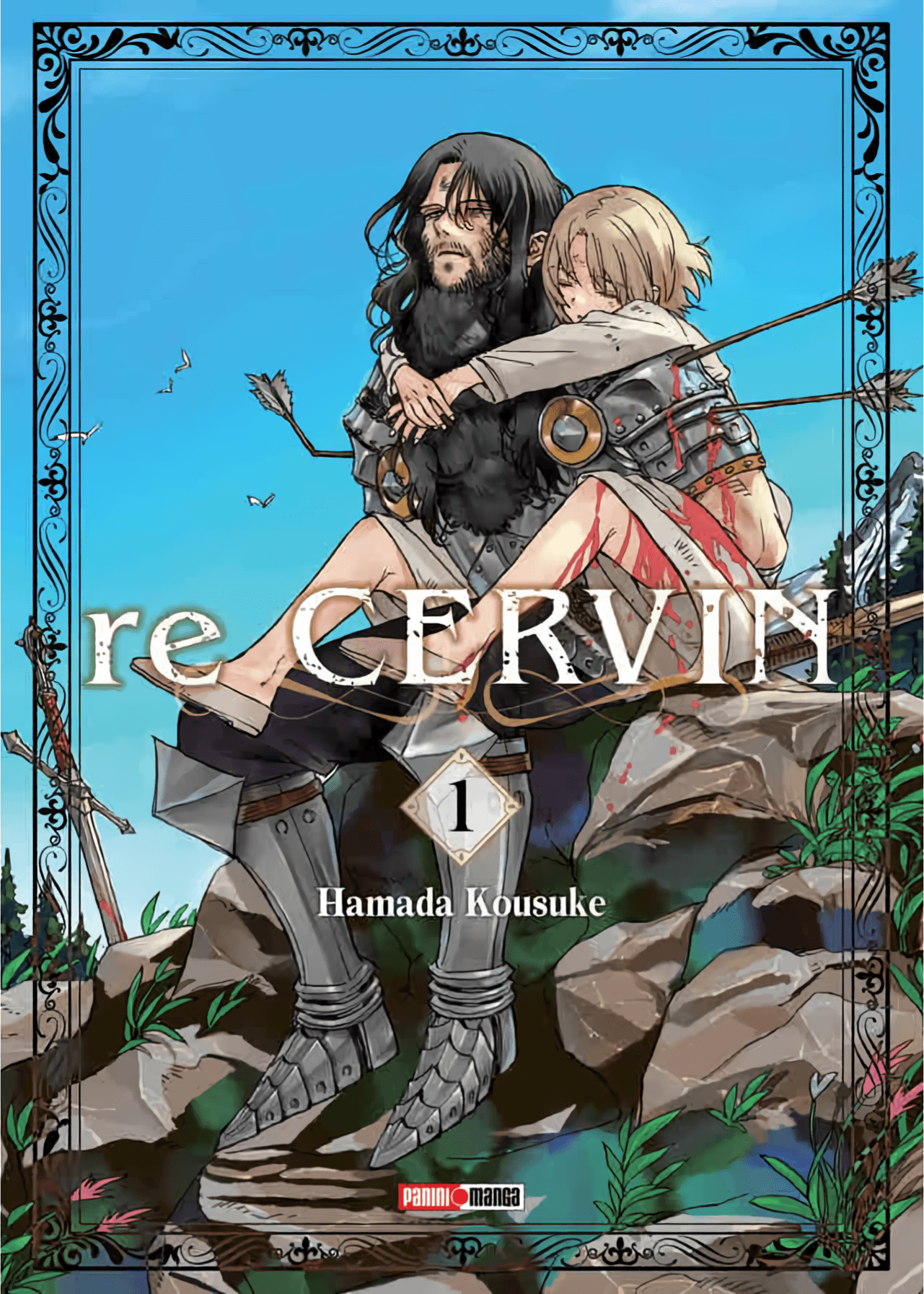 Re: Cervin Vol. 1 (Español)