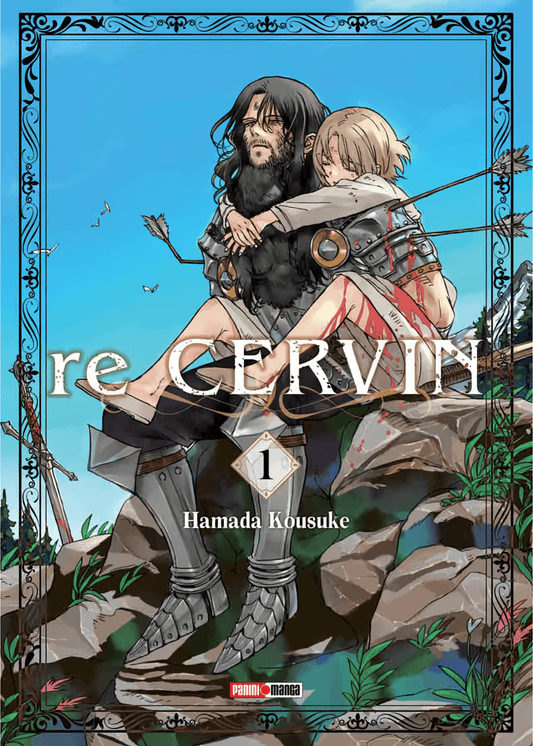 Re: Cervin Vol. 1 (Español)