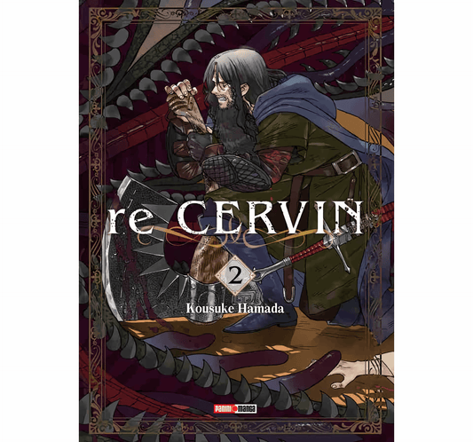 Re: Cervin Vol. 2 (Español)