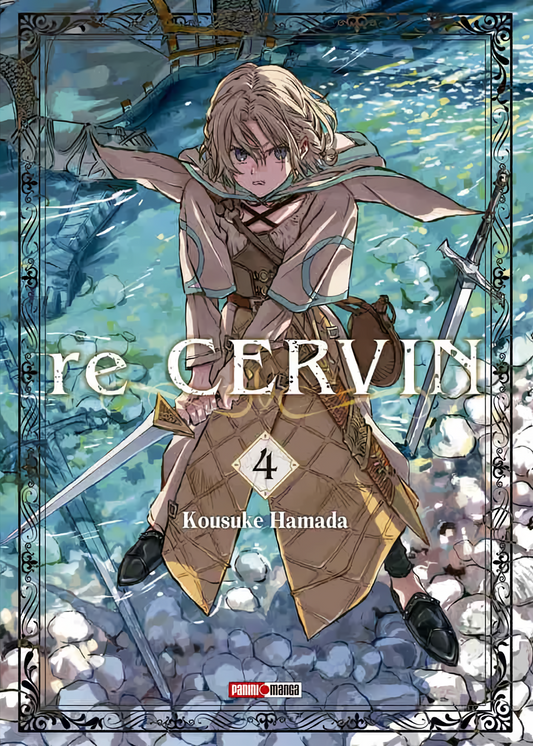 Re: Cervin Vol. 4 (Español)