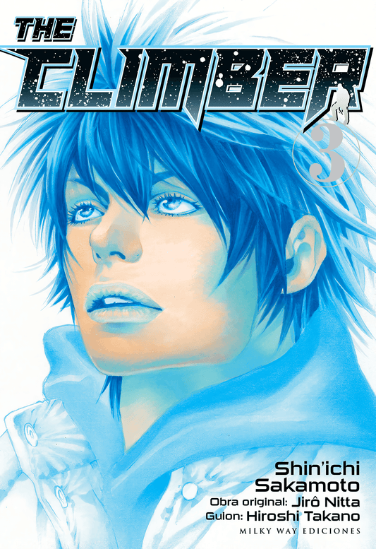 The Climber Vol. 3 (Español España)