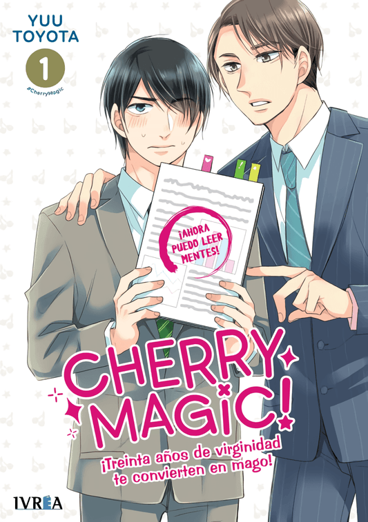 Cherry Magic! Vol. 1 (Español España) - Kinko