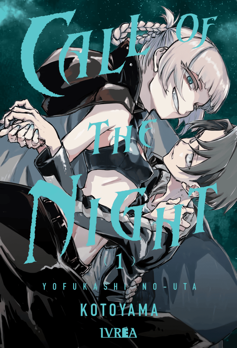 Call of the Night Vol. 1 (Español España) - Kinko