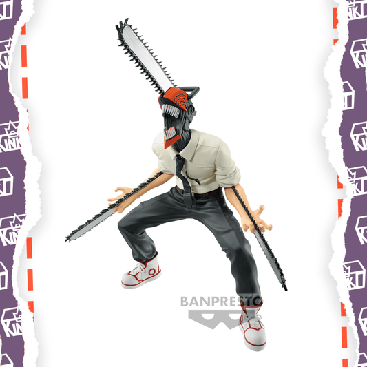Chainsaw Man - Chainsaw Man Vibration Stars - Kinko