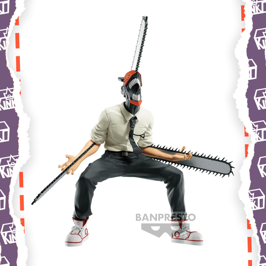Chainsaw Man - Chainsaw Man Vibration Stars - Kinko