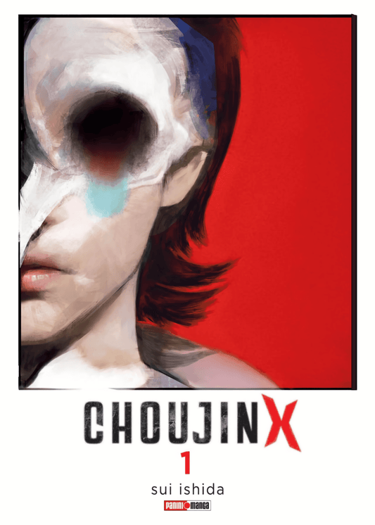 Choujin X Vol. 1 (Español)