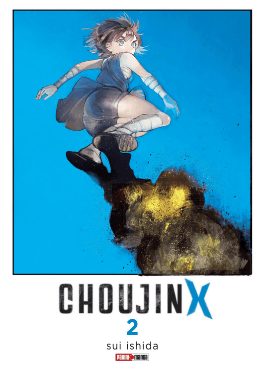Choujin X Vol. 2 (Español)