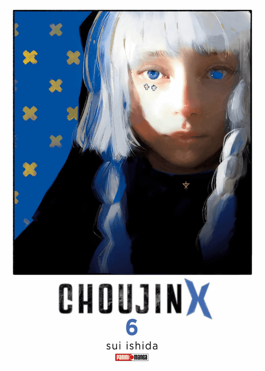 Choujin X Vol. 6 (Español)