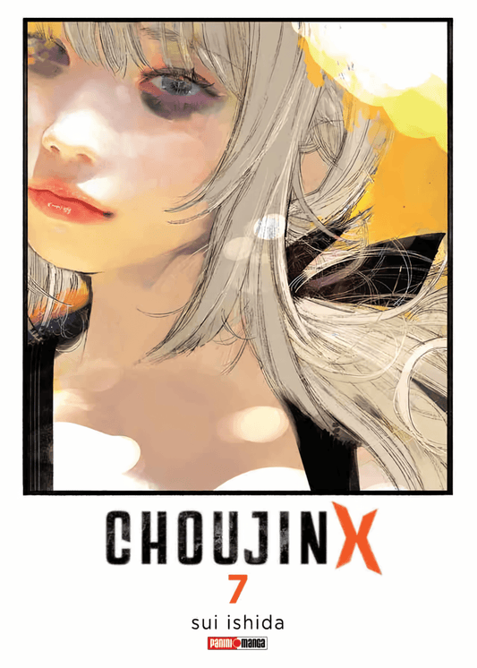 Choujin X Vol. 7 (Español)
