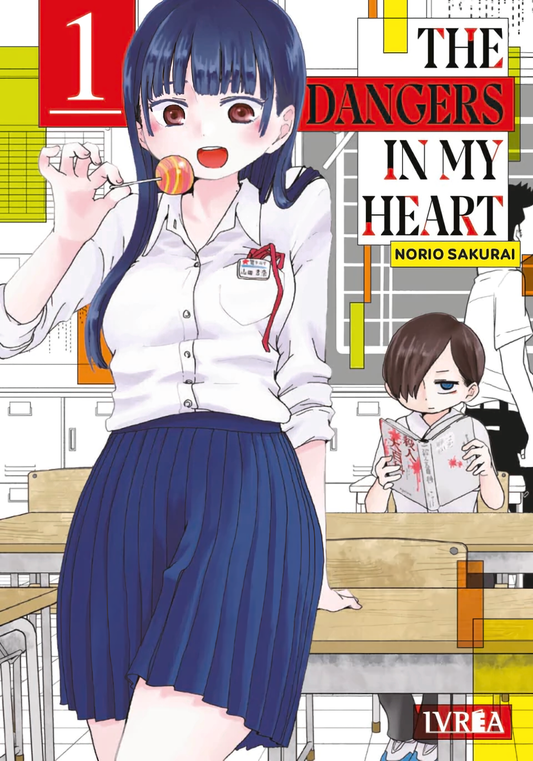 THE DANGERS IN MY HEART Vol. 1 (Español)