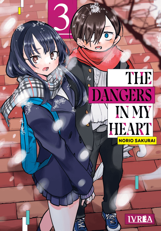 THE DANGERS IN MY HEART Vol. 3 (Español España)