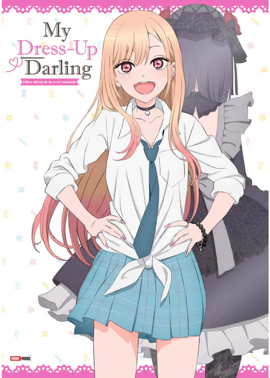 My Dress Up Darling Art Book (Japanese Binding) (Español)
