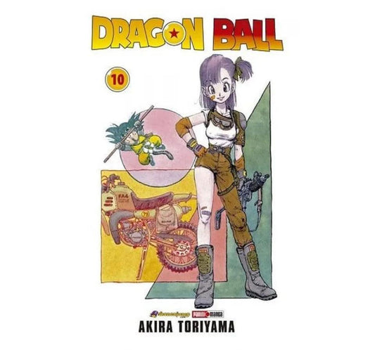 Dragon Ball Vol. 10 (Español) - Kinko