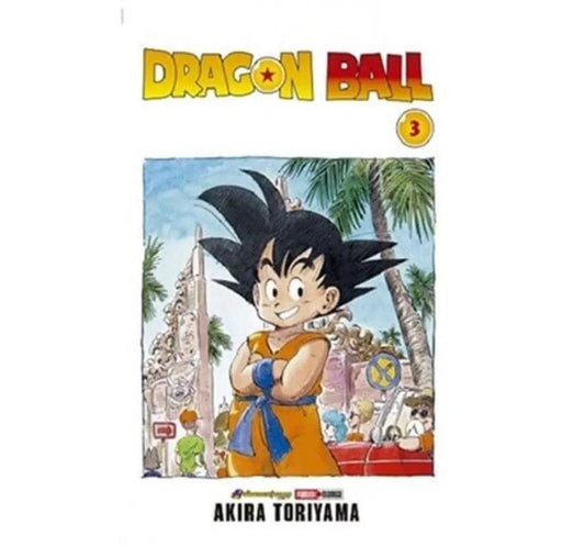 Dragon Ball Vol. 3 (Español) - Kinko