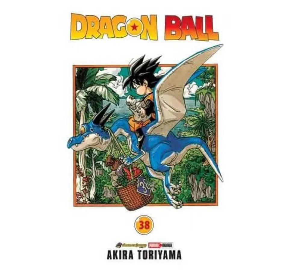 Dragon Ball Vol. 38 (Español) - Kinko