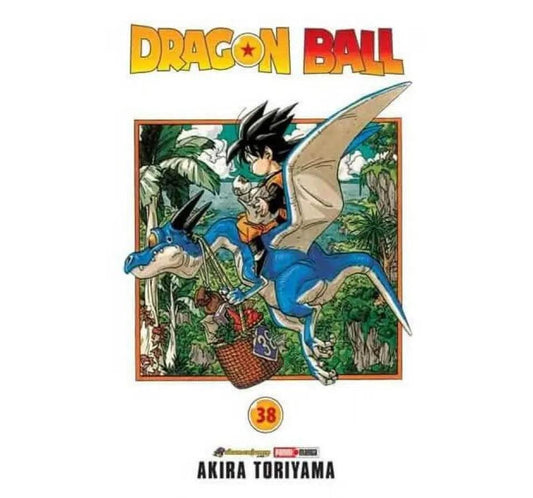 Dragon Ball Vol. 38 (Español) - Kinko