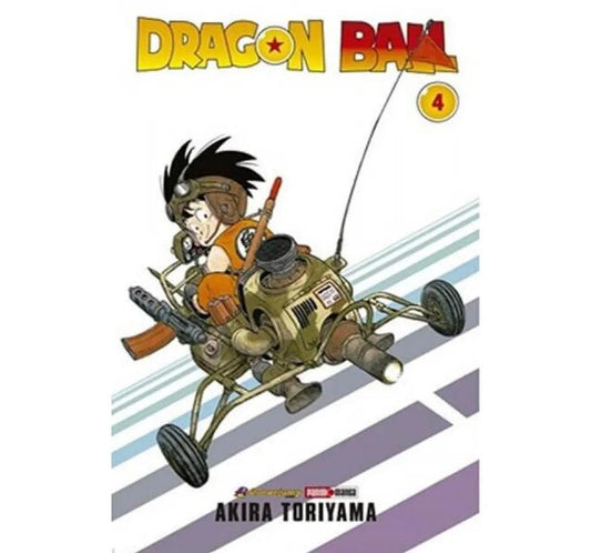 Dragon Ball Vol. 4 (Español) - Kinko