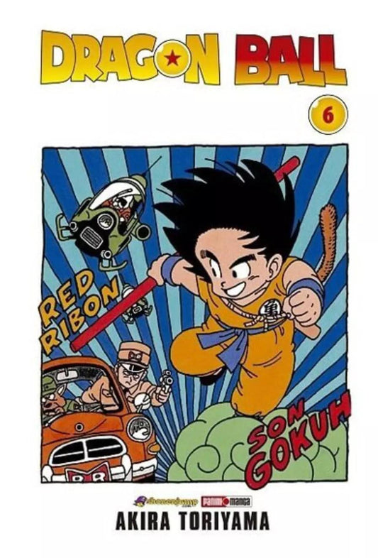 Dragon Ball Vol. 6 (Español) - Kinko