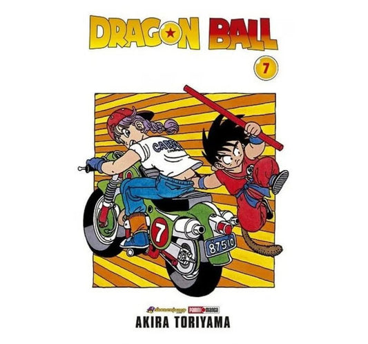 Dragon Ball Vol. 7 (Español) - Kinko