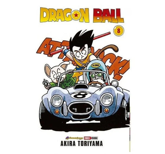 Dragon Ball Vol. 8 (Español) - Kinko