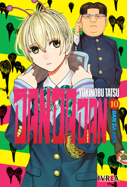 Dandadan Vol. 10 (Español)