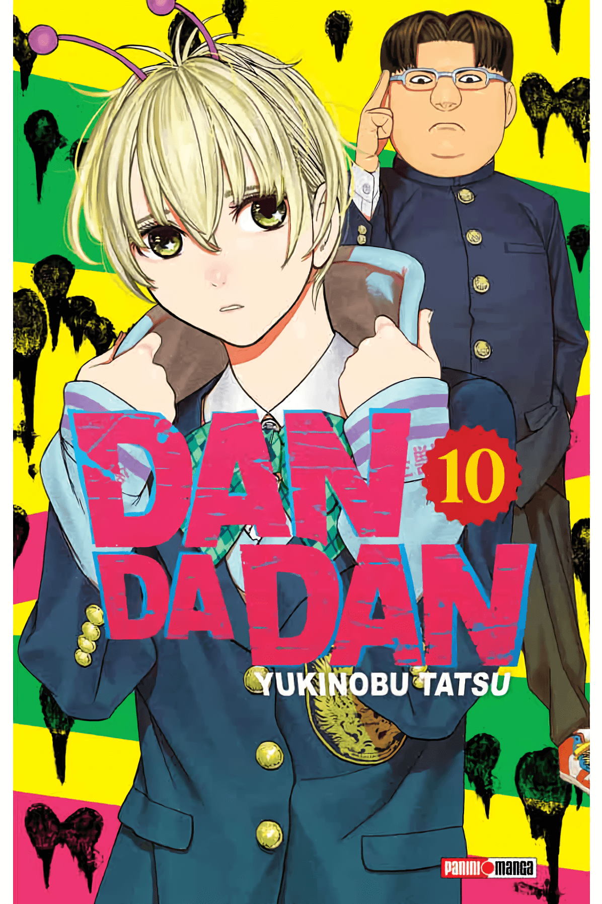 Dandadan Vol. 10 (Español)