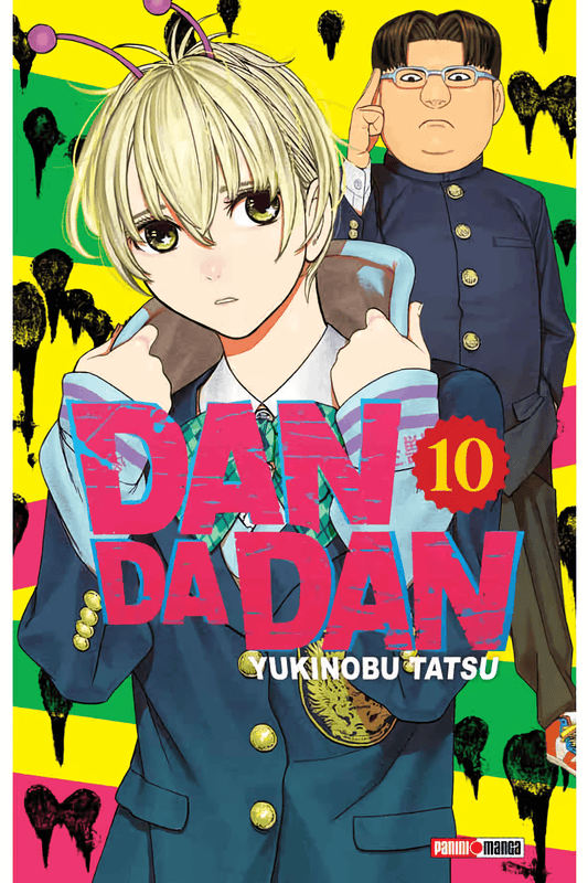 Dandadan Vol. 10 (Español)