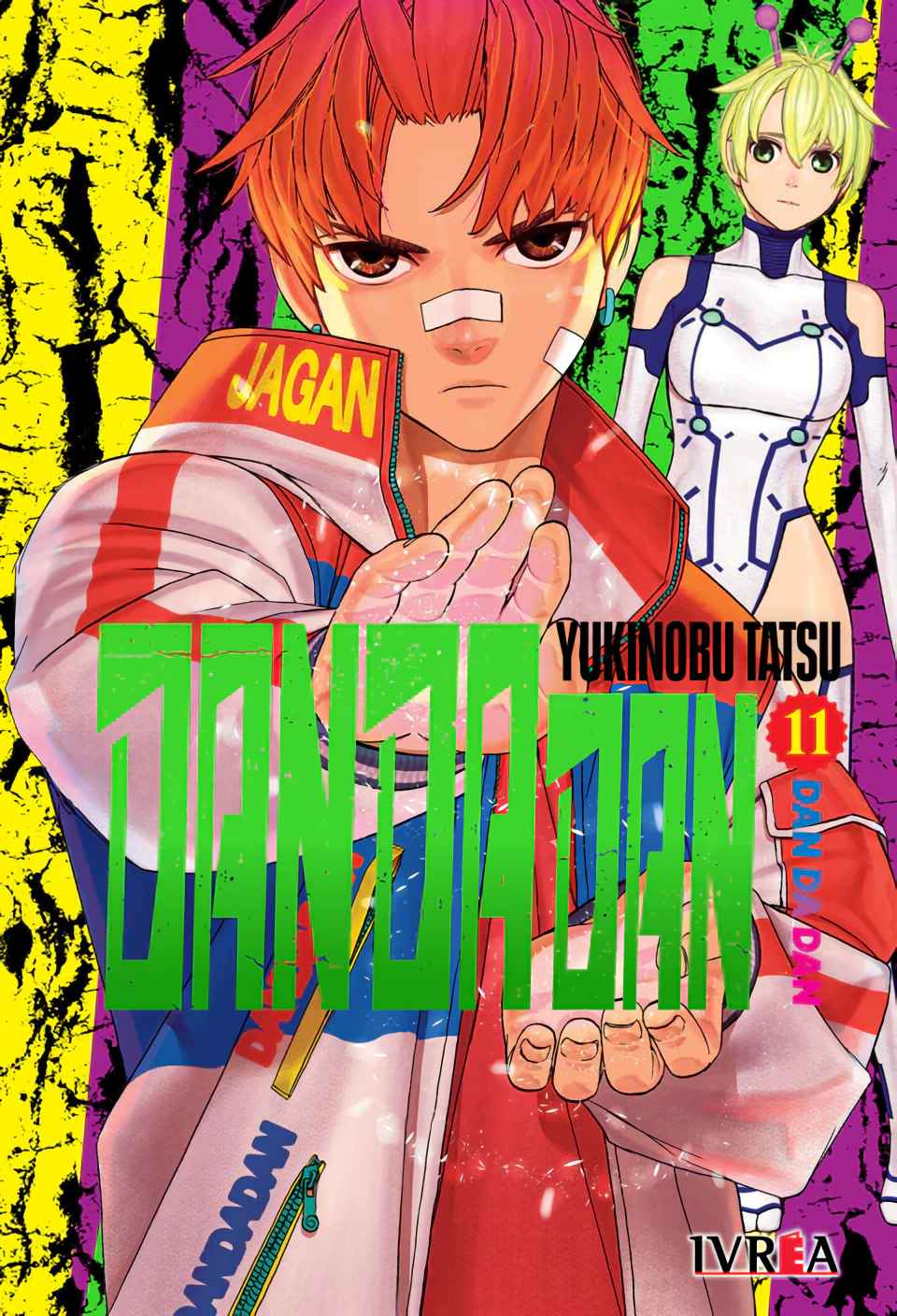 Dandadan Vol. 11 (Español)