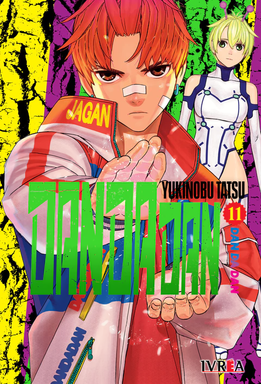 Dandadan Vol. 11 (Español)