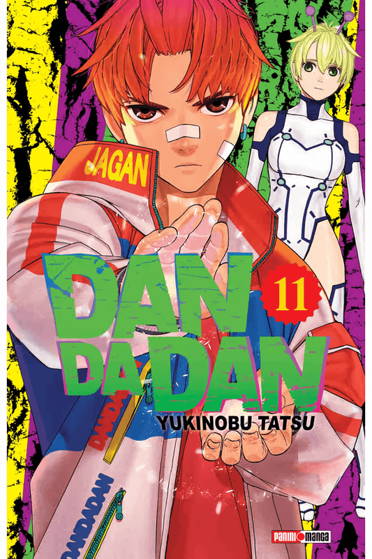 Dandadan Vol. 11 (Español)
