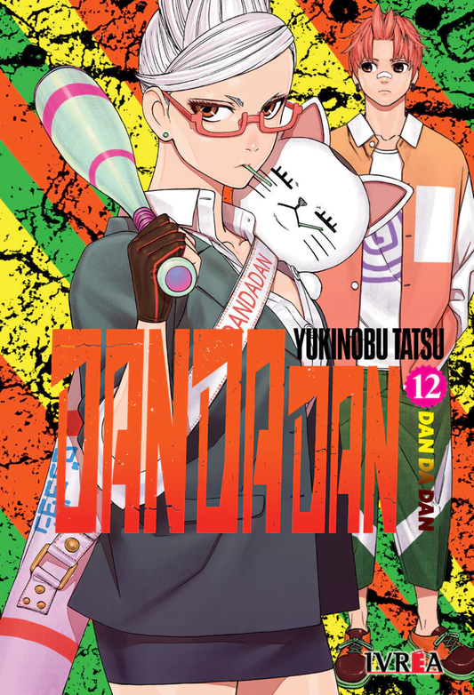 Dandadan Vol. 12 (Español)