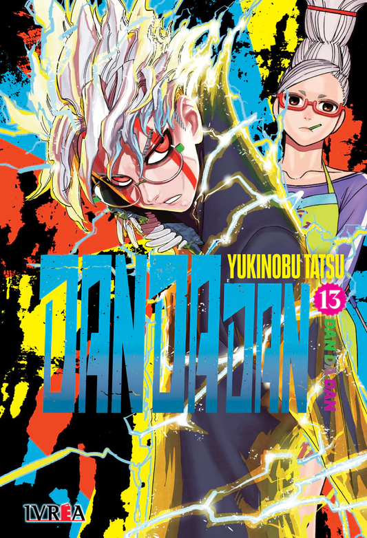 Dandadan Vol. 13 (Español)