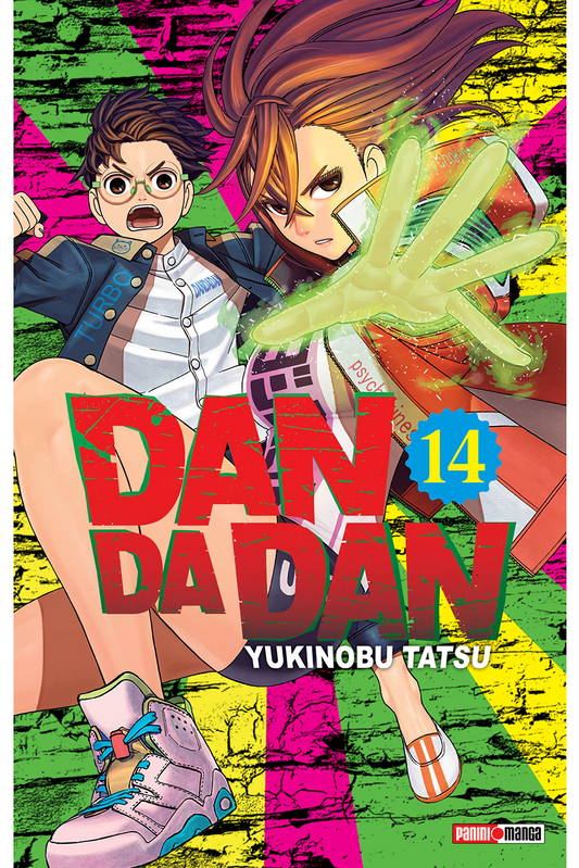 Dandadan Vol. 14 (Español)