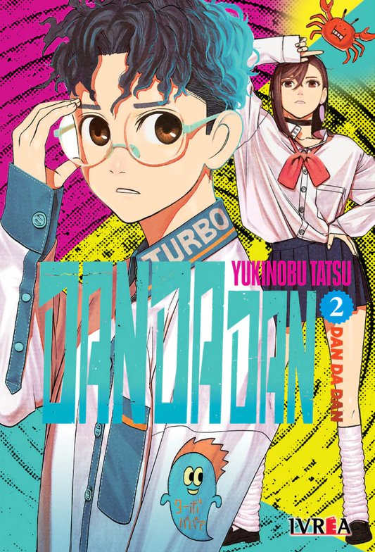 Dandadan Vol. 2 (Español)