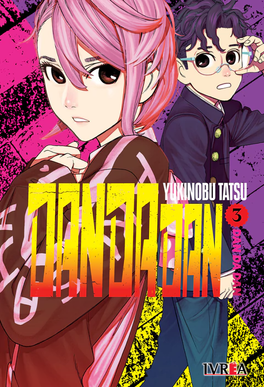 Dandadan Vol. 3 (Español)