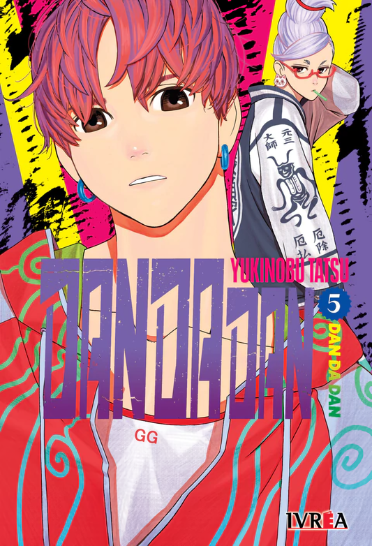 Dandadan Vol. 5 (Español)