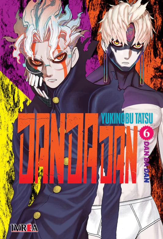 Dandadan Vol. 6 (Español)