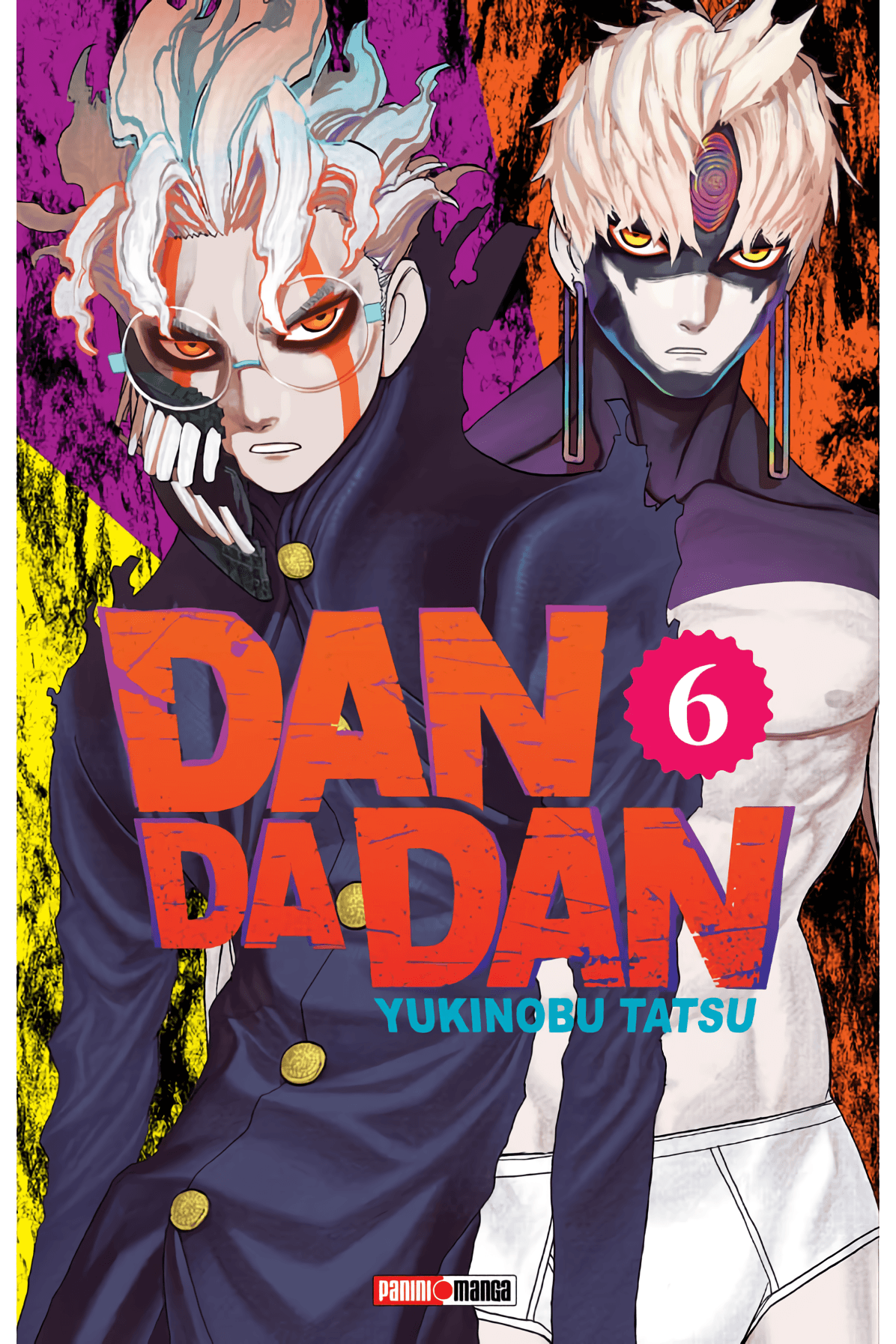 Dandadan Vol. 6 (Español)