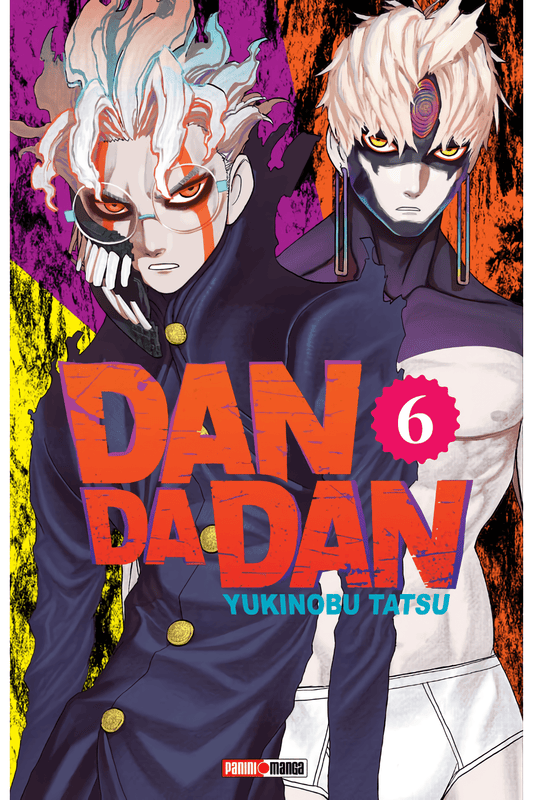 Dandadan Vol. 6 (Español)