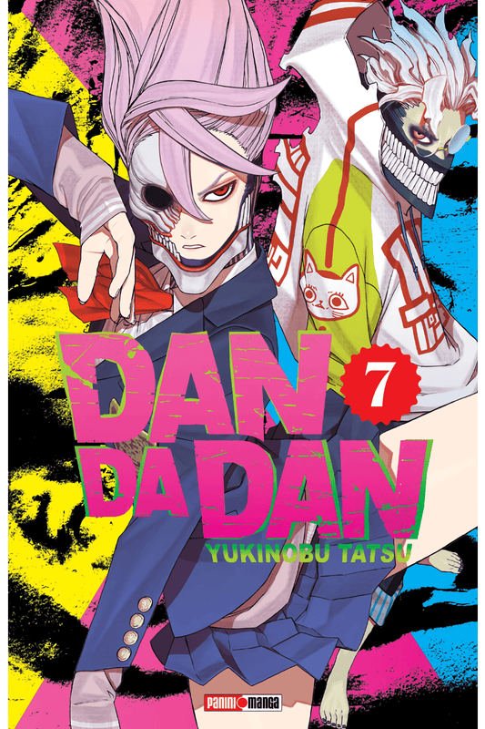Dandadan Vol. 7 (Español)