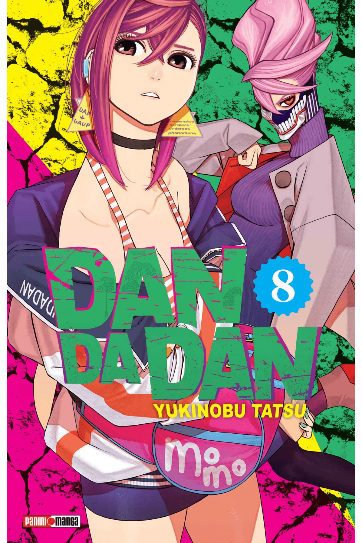 Dandadan Vol. 8 (Español)