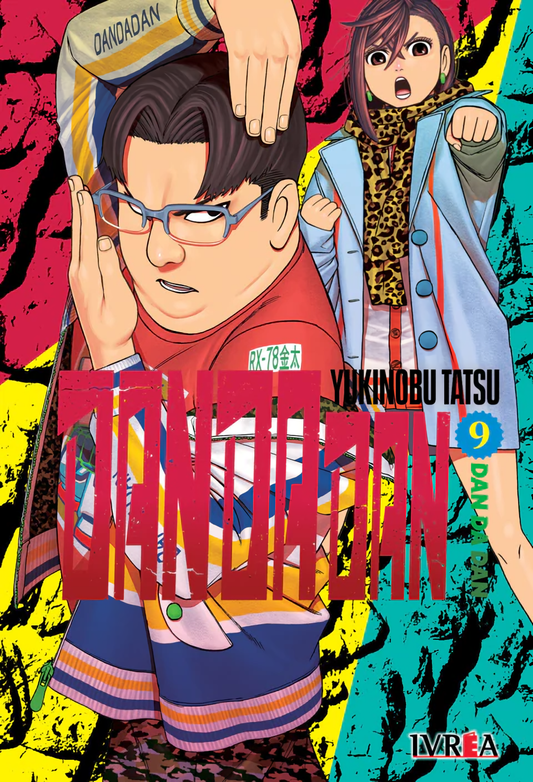 Dandadan Vol. 9 (Español)